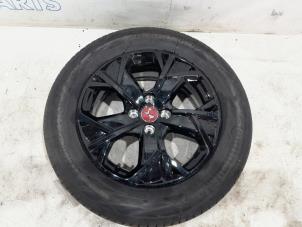 Used Wheel + tyre DS Automobiles DS 3/DS 3 Crossback 1.2 12V PureTech 130 Price € 317,63 Inclusive VAT offered by Maresia Parts