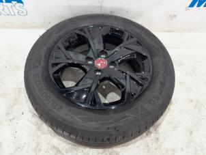 Used Wheel + tyre DS Automobiles DS 3/DS 3 Crossback 1.2 12V PureTech 130 Price € 317,63 Inclusive VAT offered by Maresia Parts