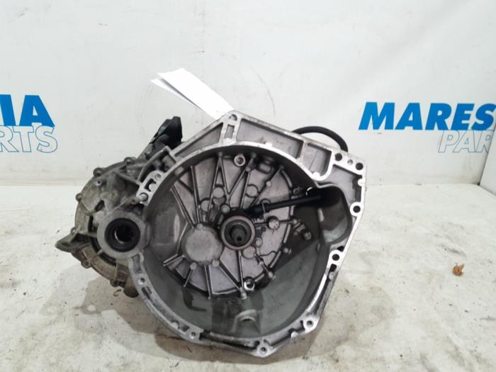 Gebrauchte Getriebe Renault Megane III Coupe (DZ) 1.4 16V TCe 130 Preis € 525,00 Margenregelung angeboten von Maresia Parts