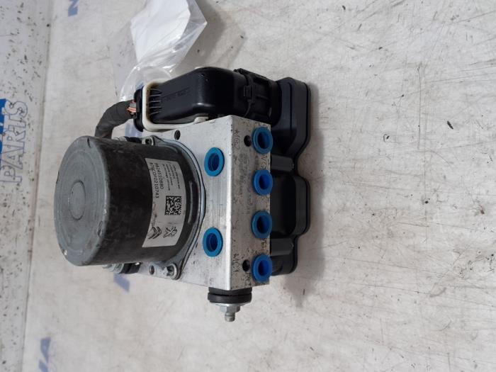 Gebrauchte ABS Pumpe Citroen Jumpy 2.0 Blue HDI 120 Preis € 254,10 Mit Mehrwertsteuer angeboten von Maresia Parts