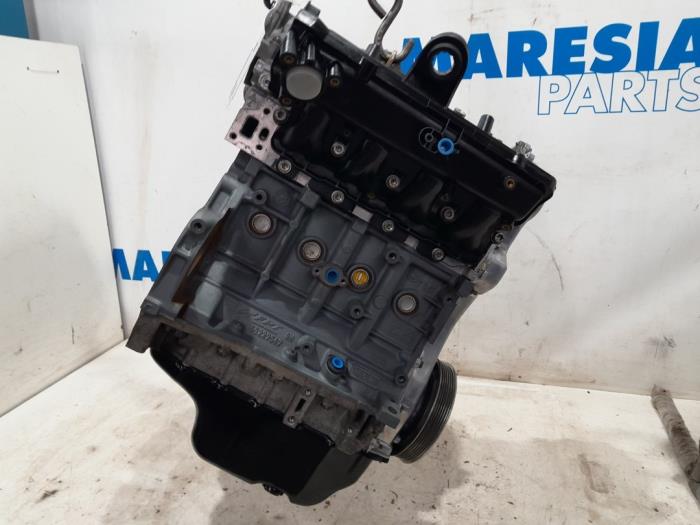 Silnik z Fiat Doblo Cargo (263) 1.3 MJ 16V DPF Euro 5 2015