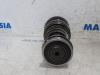 Constant-pinion shaft from a Peugeot 308 CC (4B) 2.0 HDiF 16V 2010