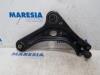 Front lower wishbone, right from a Citroën C4 Cactus (0B/0P) 1.2 PureTech 82 12V 2015
