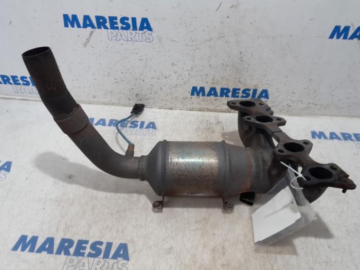 Catalytic converter Fiat 500 1.2 69 - 51786938 169A4000