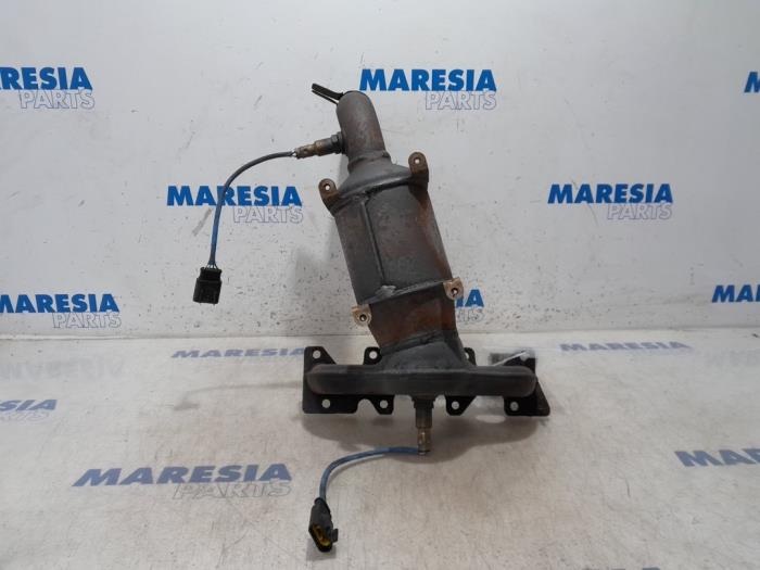Używane Katalizator Fiat 500 (312) 1.2 Cena € 148,90 Procedura marży oferowane przez Maresia Parts