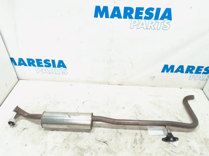 Used Auspuff Mitteldämpfer DS Automobiles DS 3/Crossback (UC/UJ/UR) 1.2 12V PureTech 130 Price € 127,05 Inclusive VAT offered by Maresia Parts