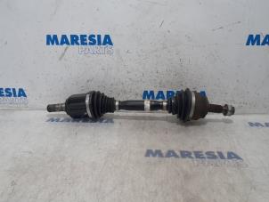Used Front drive shaft, left Fiat Doblo Cargo (263) 1.6 D Multijet Price € 90,75 Inclusive VAT offered by Maresia Parts