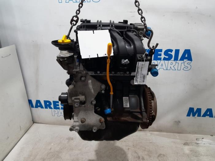 Gebrauchte Motor Renault Twingo II (CN) 1.2 16V Preis € 367,50 Margenregelung angeboten von Maresia Parts