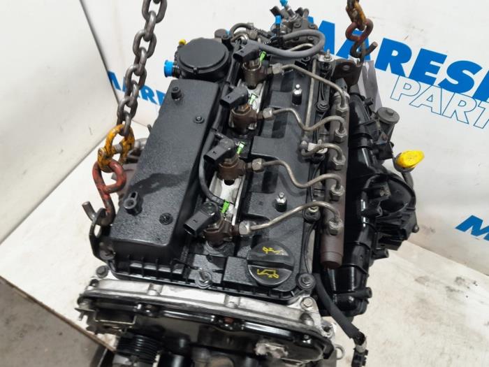 Moteur Peugeot Boxer 2.2 HDi 110 Euro 5 1607126480 4H03