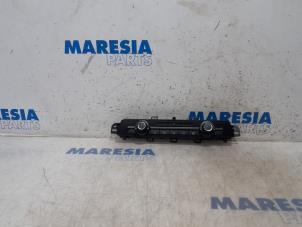 Used Heater control panel Citroen Jumpy 2.0 Blue HDI 120 Price € 78,65 Inclusive VAT offered by Maresia Parts