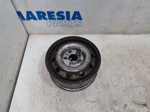 Used Wheel Peugeot Boxer (U9) 2.2 HDi 110 Euro 5 Price € 42,35 Inclusive VAT offered by Maresia Parts