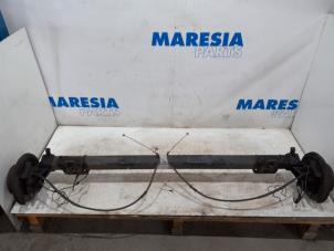 Used Rear-wheel drive axle Peugeot Boxer (U9) 2.2 HDi 110 Euro 5 Price € 317,63 Inclusive VAT offered by Maresia Parts