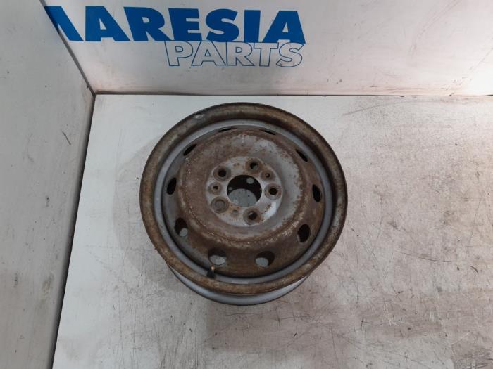 Używane Obrecz Peugeot Boxer (U9) 2.2 HDi 110 Euro 5 Cena € 42,35 Z VAT oferowane przez Maresia Parts