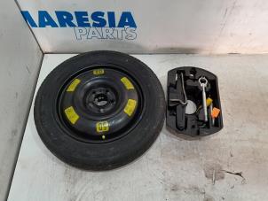 Used Jackkit + spare wheel Peugeot 308 SW (L4/L9/LC/LJ/LR) 1.6 BlueHDi 120 Price € 124,99 Margin scheme offered by Maresia Parts