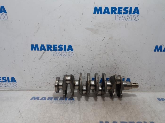 Usagé Vilebrequin Citroen Berlingo 1.6 Hdi 90 Phase 2 Prix € 120,99 Prix TTC proposé par Maresia Parts