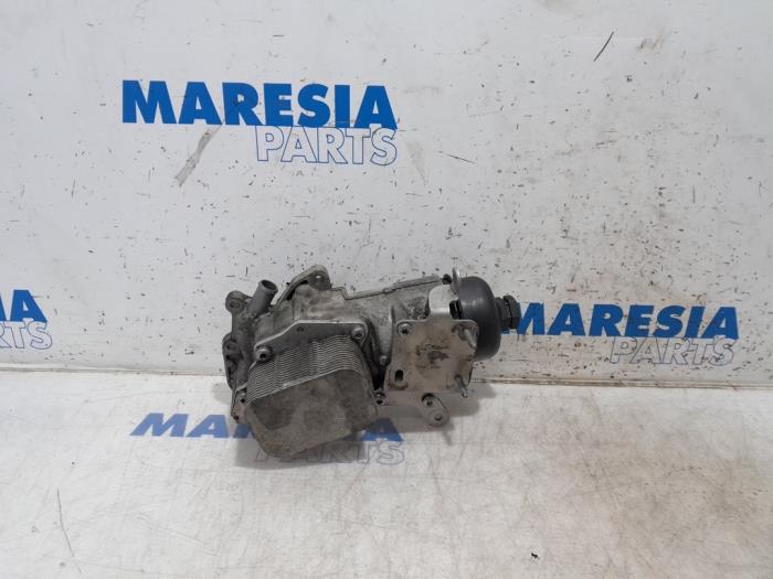 Gebrauchte Ölfilterhalter Citroen Berlingo 1.6 Hdi 90 Phase 2 Preis € 60,50 Mit Mehrwertsteuer angeboten von Maresia Parts