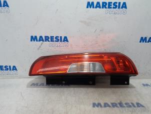 Used Taillight, right Fiat Doblo Cargo (263) 1.6 D Multijet Price € 60,50 Inclusive VAT offered by Maresia Parts