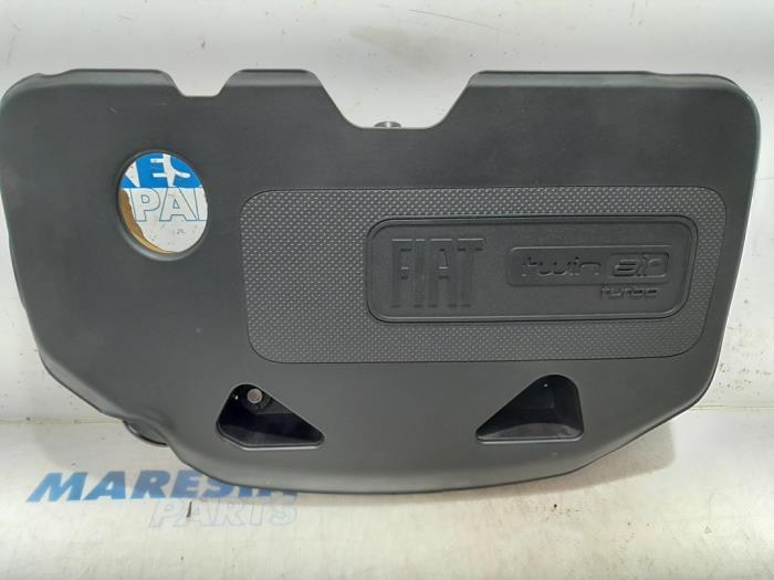 Engine protection panel from a Fiat Punto III (199) 0.9 TwinAir Turbo 100 2014