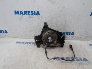 Used Knuckle, front right Fiat Punto III (199) 0.9 TwinAir Turbo 100 Price € 65,00 Margin scheme offered by Maresia Parts