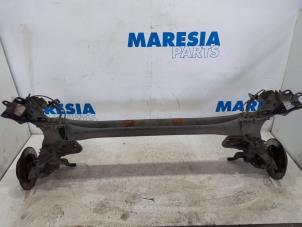 Used Rear-wheel drive axle Renault Scénic III (JZ) 1.4 16V TCe 130 Price € 157,50 Margin scheme offered by Maresia Parts