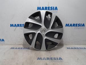 Used Wheel cover (spare) Citroen C3 (SC) 1.6 HDi 92 Price € 20,00 Margin scheme offered by Maresia Parts
