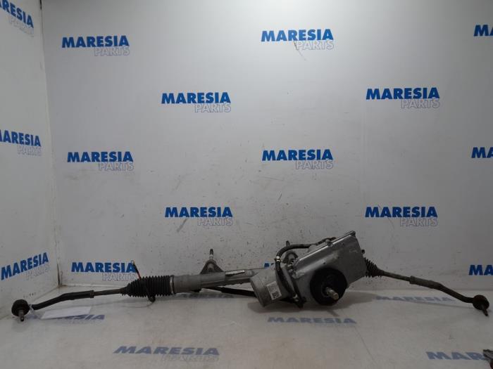 Power steering box from a Citroën C3 (SC) 1.6 HDi 92 2012