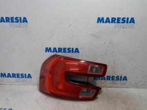 Używane Tylne swiatlo pozycyjne lewe Citroen C4 Grand Picasso (3A) 1.6 BlueHDI 115 Cena € 131,25 Procedura marży oferowane przez Maresia Parts