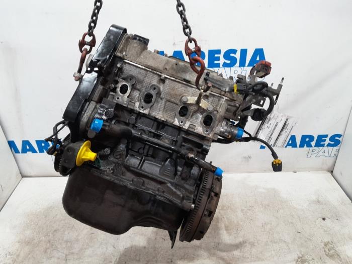 Gebrauchte Motor Fiat 500 (312) 1.2 Preis € 199,99 Margenregelung angeboten von Maresia Parts