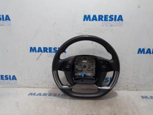 Used Steering wheel Citroen C4 Grand Picasso (3A) 1.6 BlueHDI 115 Price € 105,00 Margin scheme offered by Maresia Parts