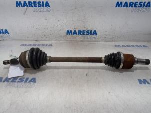 Used Front drive shaft, left Citroen C4 Grand Picasso (3A) 1.6 BlueHDI 115 Price € 75,00 Margin scheme offered by Maresia Parts