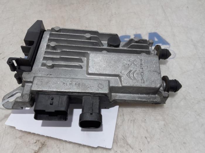 Used Start/Stop computer Citroen C4 Grand Picasso (3A) 1.6 BlueHDI 115 Price € 75,00 Margin scheme offered by Maresia Parts