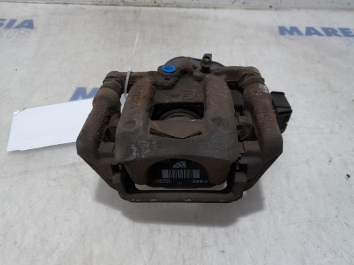 Gebrauchte Bremszange rechts hinten Citroen C4 Grand Picasso (3A) 1.6 BlueHDI 115 Preis € 75,00 Margenregelung angeboten von Maresia Parts