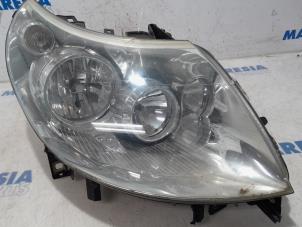 Used Headlight, right Peugeot Boxer (U9) 2.2 HDi 110 Euro 5 Price € 102,85 Inclusive VAT offered by Maresia Parts