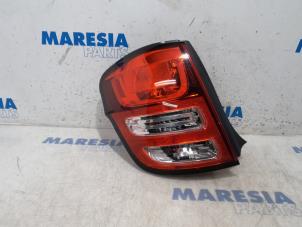 Usagé Feu arrière gauche Citroen C3 (SC) 1.6 HDi 92 Prix € 40,00 Règlement à la marge proposé par Maresia Parts