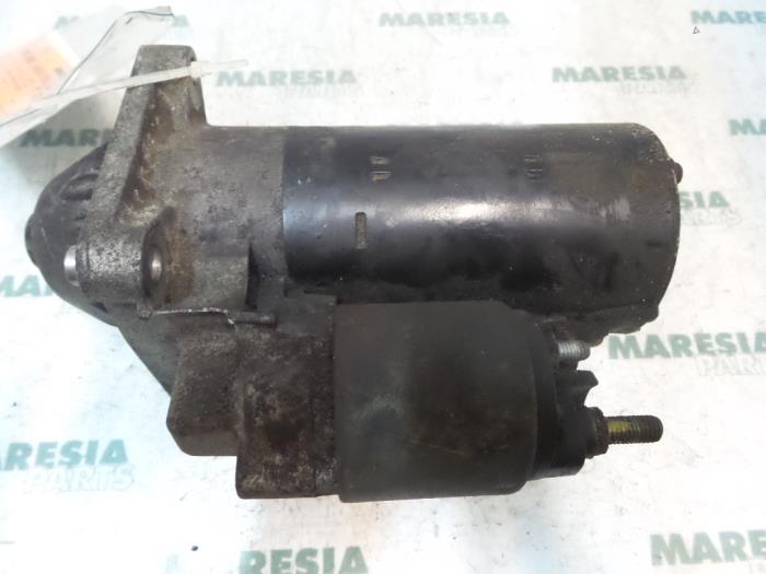 Used Starter Fiat Multipla (186) 1.9 JTD 110 Price € 48,40 Inclusive VAT offered by Maresia Parts