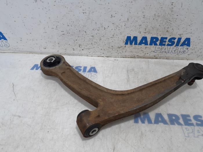 Karlmann Front Lower Wishbone Arm For Fiat 500 2008-2015 – Left Near Side, OEM 50709579