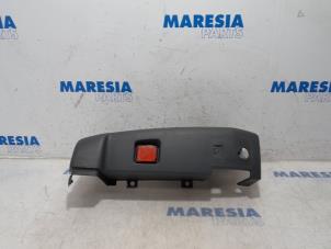 Used Rear bumper component, left Peugeot Boxer (U9) 2.2 HDi 110 Euro 5 Price € 60,50 Inclusive VAT offered by Maresia Parts