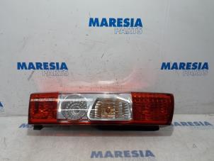 Used Taillight, left Peugeot Boxer (U9) 2.2 HDi 110 Euro 5 Price € 60,50 Inclusive VAT offered by Maresia Parts