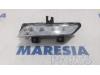 Daytime running light, left from a Renault Clio IV Estate/Grandtour (7R), 2012 / 2021 0.9 Energy TCE 12V, Combi/o, 4-dr, Petrol, 898cc, 66kW (90pk), FWD, H4B400; H4BA4, 2013-01 / 2021-08, 7R5A; 7RAA; 7RKA; 7RLA 2015