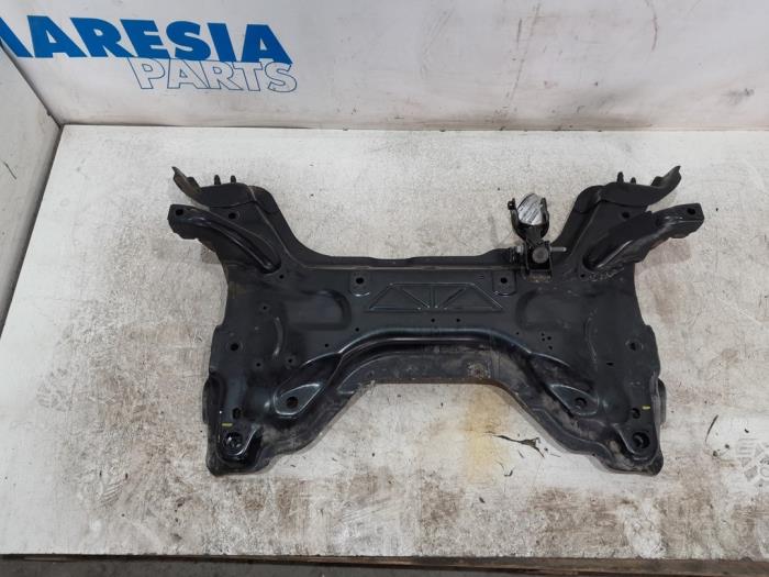 Begagnade Underram Peugeot 5008 I (0A/0E) 1.6 HDiF 16V Pris € 50,00 Marginaltabell erbjuds av Maresia Parts