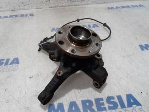 Used Knuckle, front right Fiat Punto III (199) 0.9 TwinAir Turbo 100 Price € 40,00 Margin scheme offered by Maresia Parts
