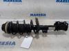 Front shock absorber rod, right from a Fiat Punto III (199) 0.9 TwinAir Turbo 100 2016