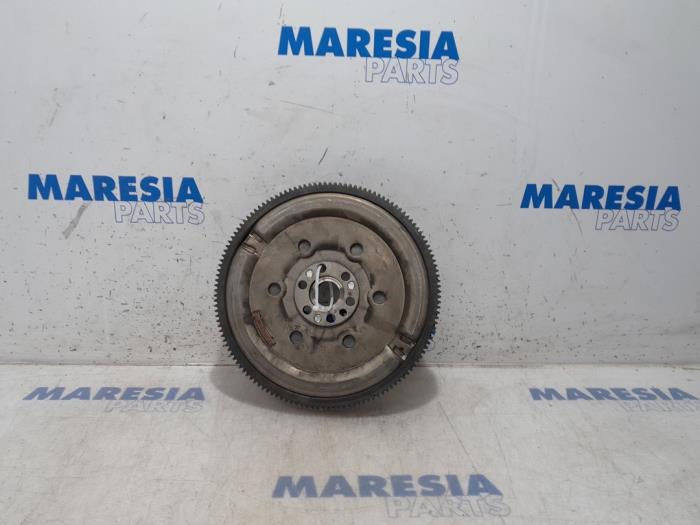 Gebrauchte Schwungrad Renault Scénic IV (RFAJ) 1.3 TCE 140 16V Preis € 131,25 Margenregelung angeboten von Maresia Parts