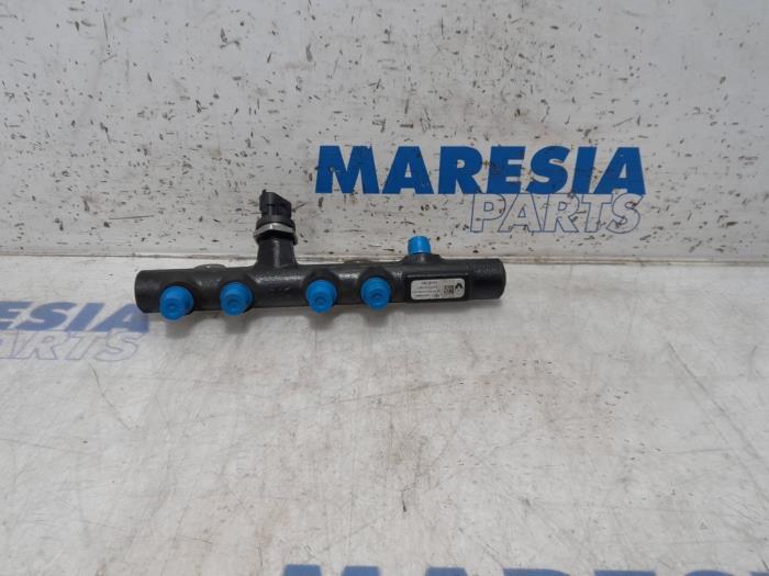 Usagé Système d'injection Renault Kangoo Express (FW) 1.5 dCi 75 FAP Prix € 60,44 Prix TTC proposé par Maresia Parts