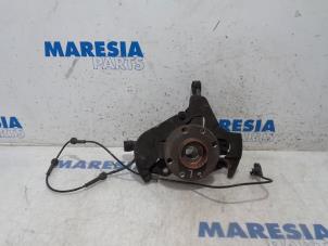 Used Knuckle bracket, front left Fiat 500 (312) 1.4 16V Price € 75,00 Margin scheme offered by Maresia Parts