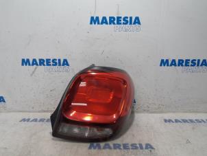 Used Taillight, right Citroen C1 1.0 Vti 68 12V Price € 90,00 Margin scheme offered by Maresia Parts