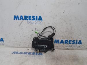 Used Door lock mechanism 4-door, front left Citroen C1 1.0 Vti 68 12V Price € 40,00 Margin scheme offered by Maresia Parts