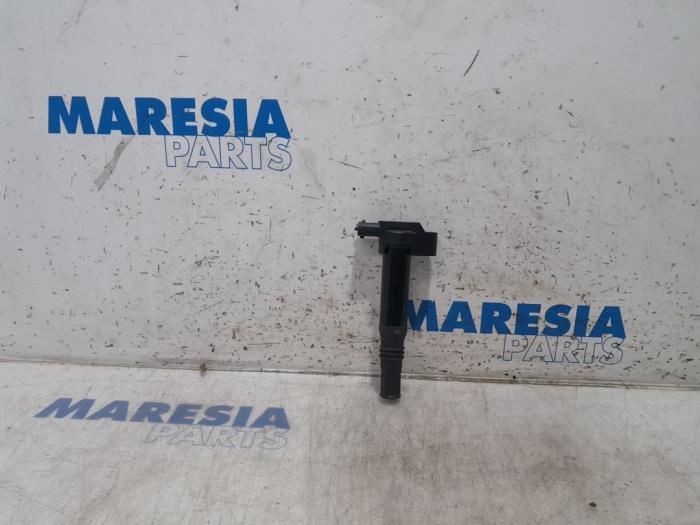 Gebrauchte Stift Zündspule Peugeot 208 I (CA/CC/CK/CL) 1.0 Vti 12V PureTech Preis € 10,00 Margenregelung angeboten von Maresia Parts