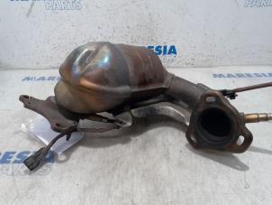 Used Catalytic converter Renault Scénic III (JZ) 1.4 16V TCe 130 Price € 367,50 Margin scheme offered by Maresia Parts