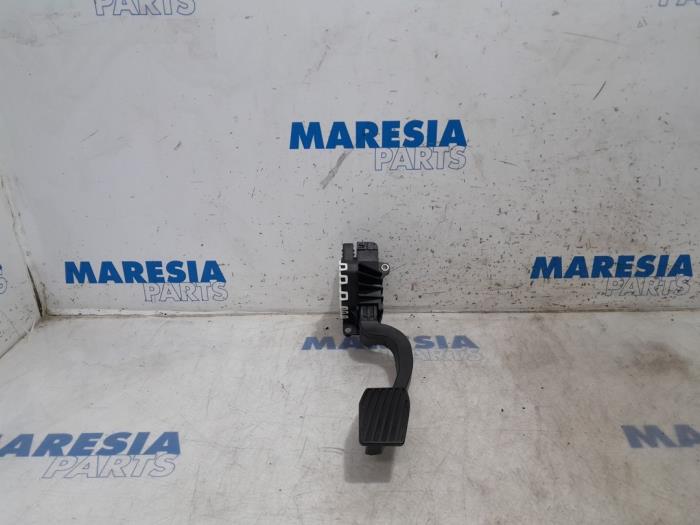 Begagnade Gaspedalsensor Fiat Punto III (199) 0.9 TwinAir Turbo 100 Pris € 15,00 Marginaltabell erbjuds av Maresia Parts